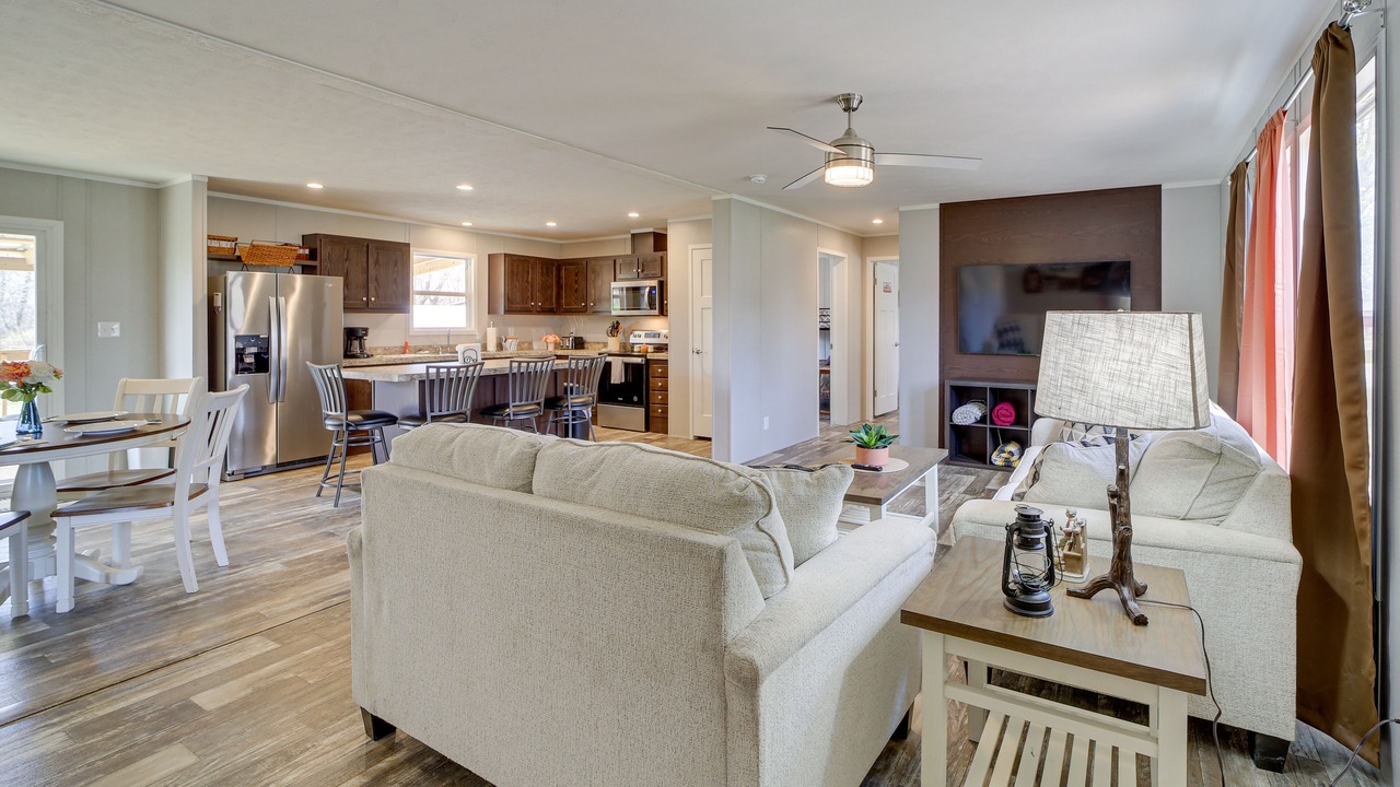 Photo of Livingroom in West Mineral
