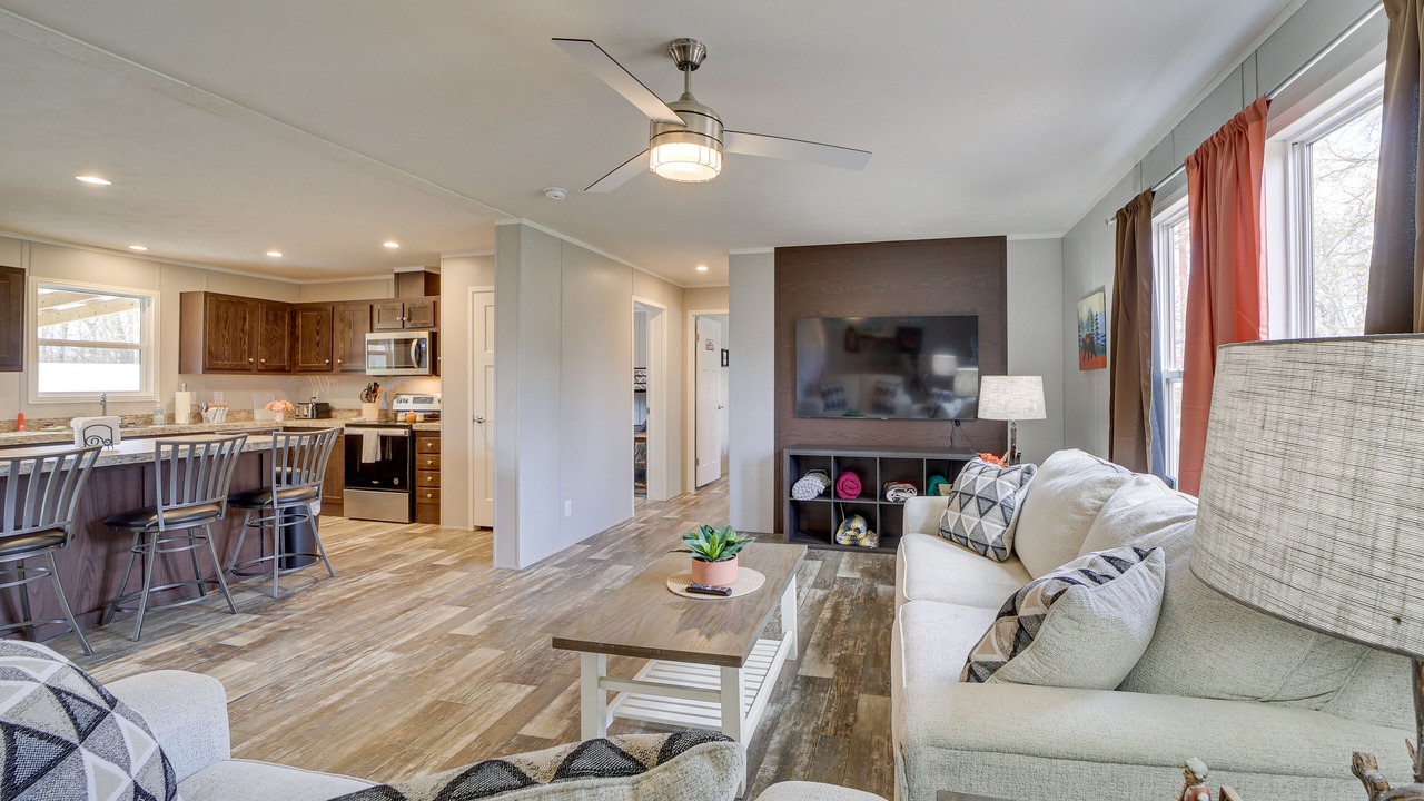 Photo of Livingroom in West Mineral
