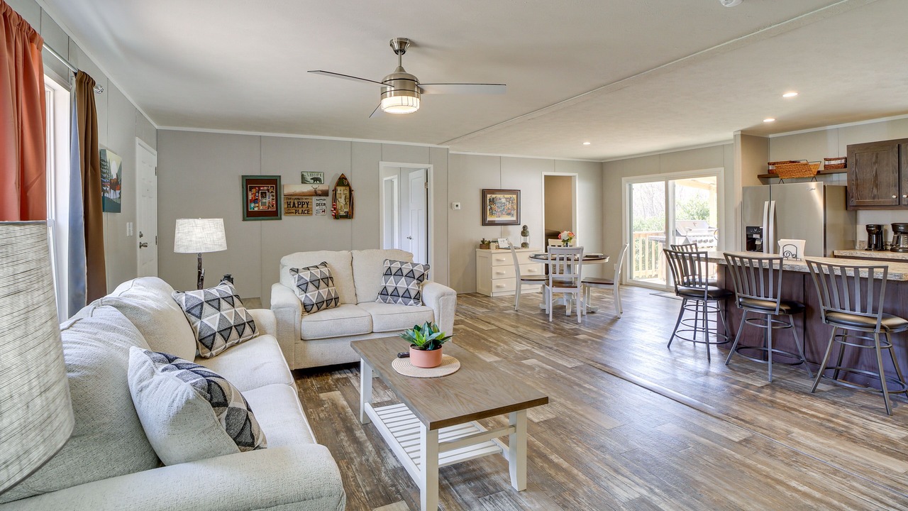 Photo of Livingroom in West Mineral