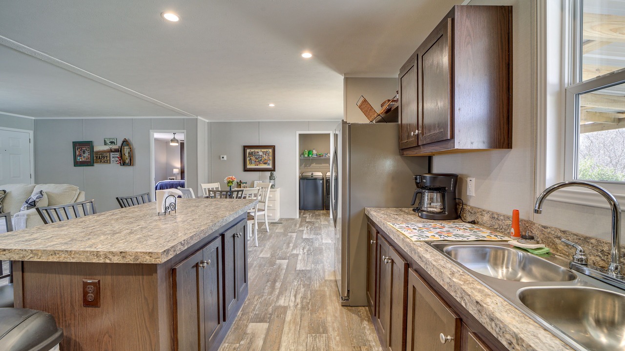 Photo of Kitchen in West Mineral