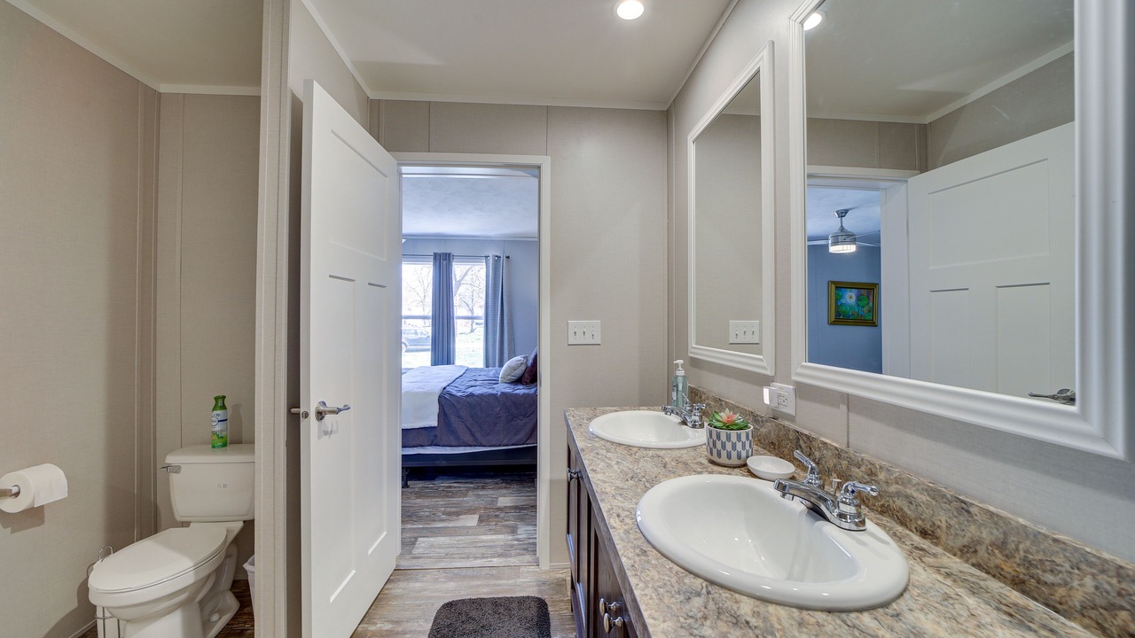 Photo of Bathroom in West Mineral