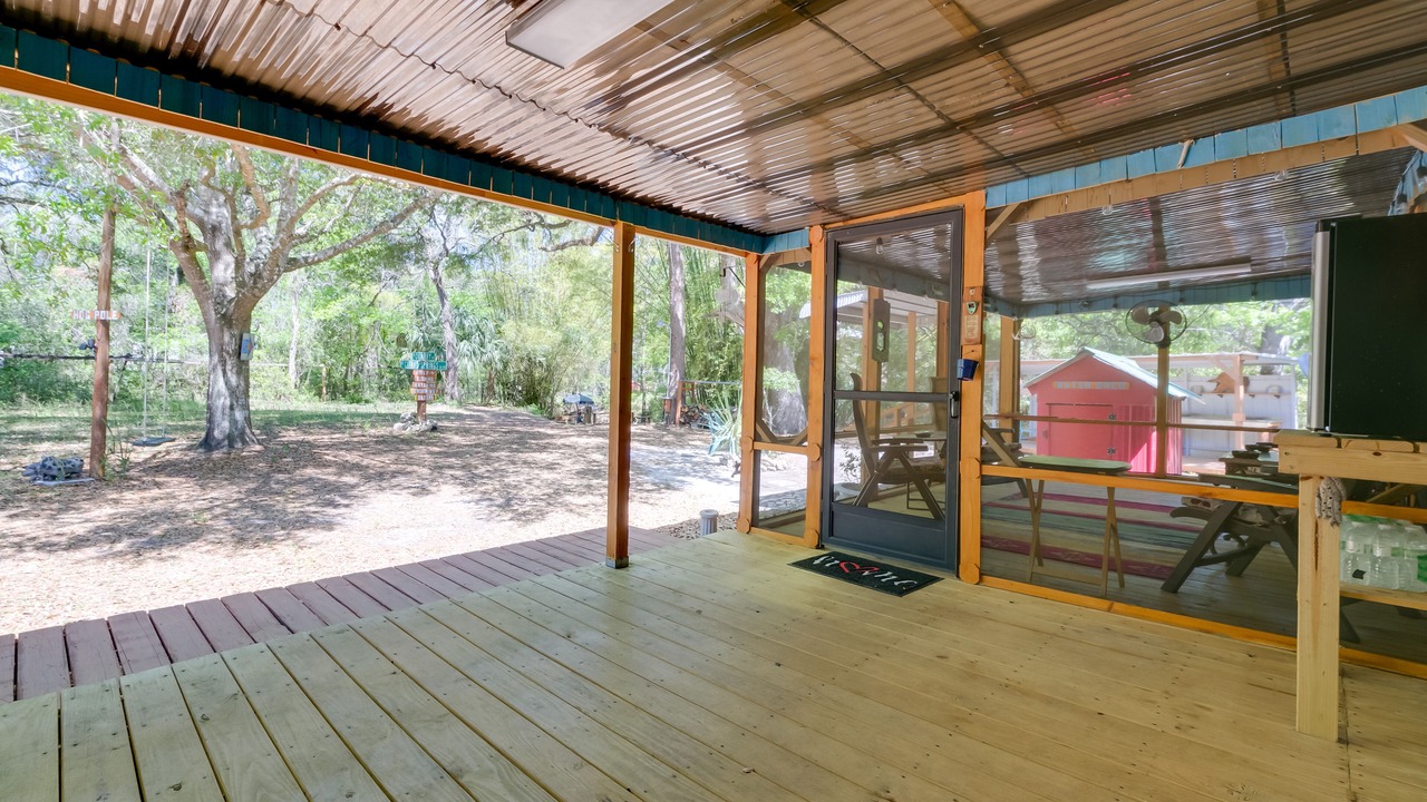 Photo of Patio Balcony in Dunnellon