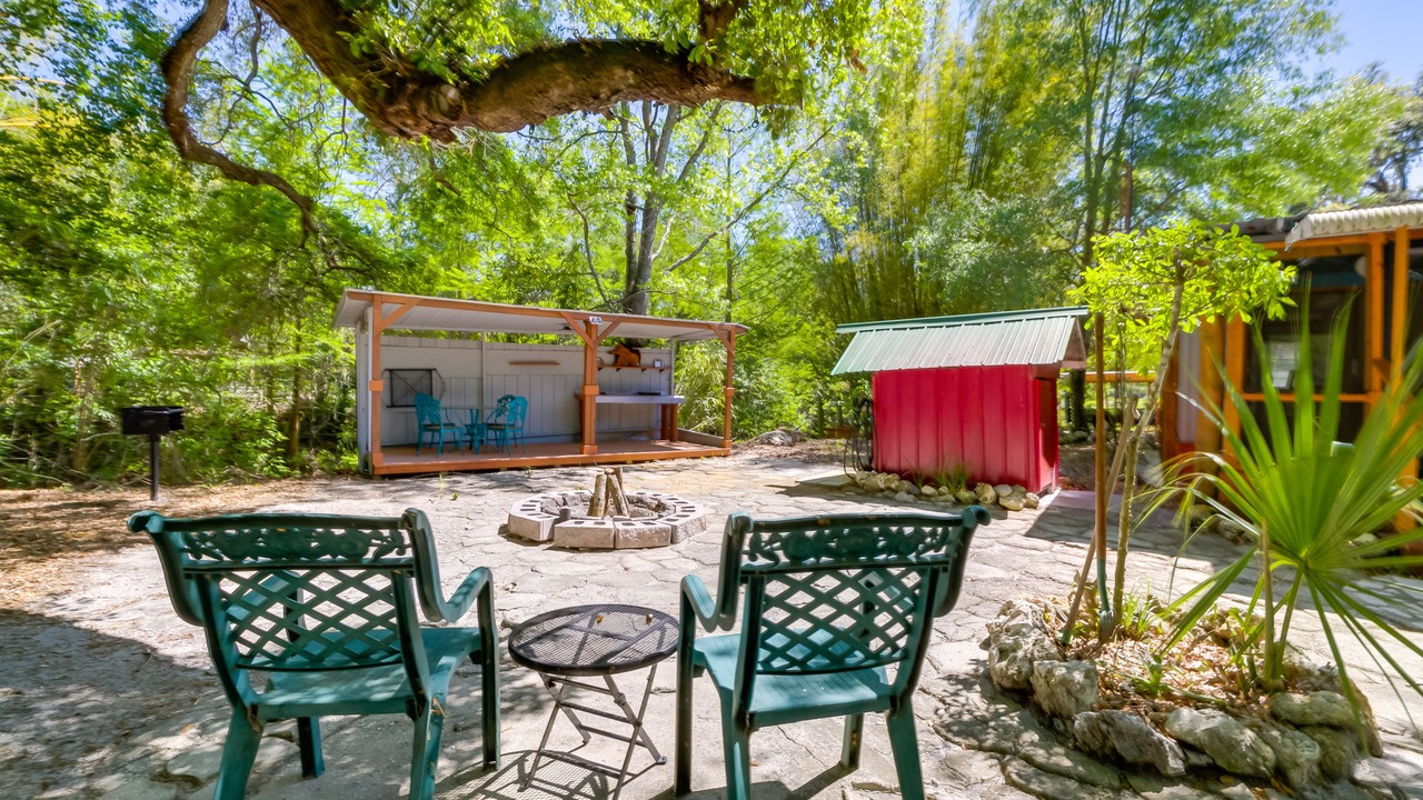 Photo of Patio Balcony in Dunnellon