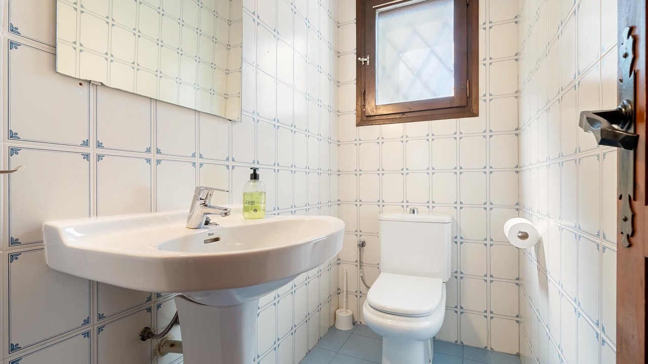 Photo of Bathroom in Costa Dorada