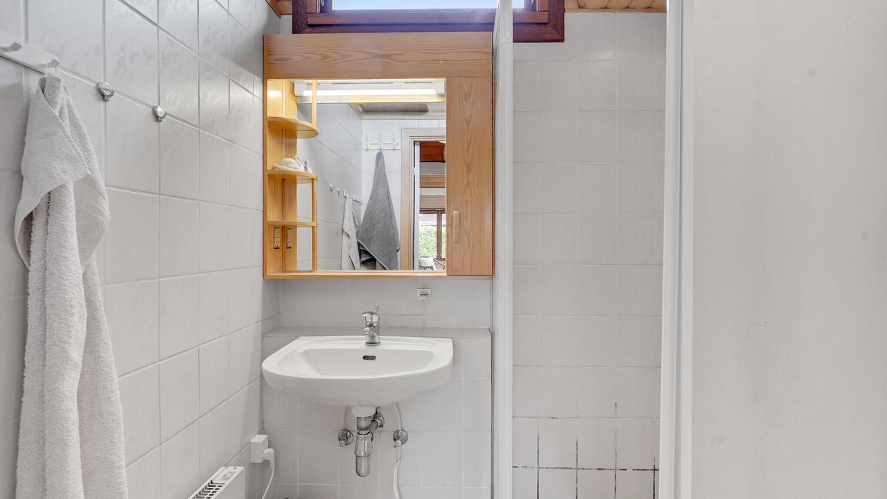 Photo of Bathroom in Faaborg