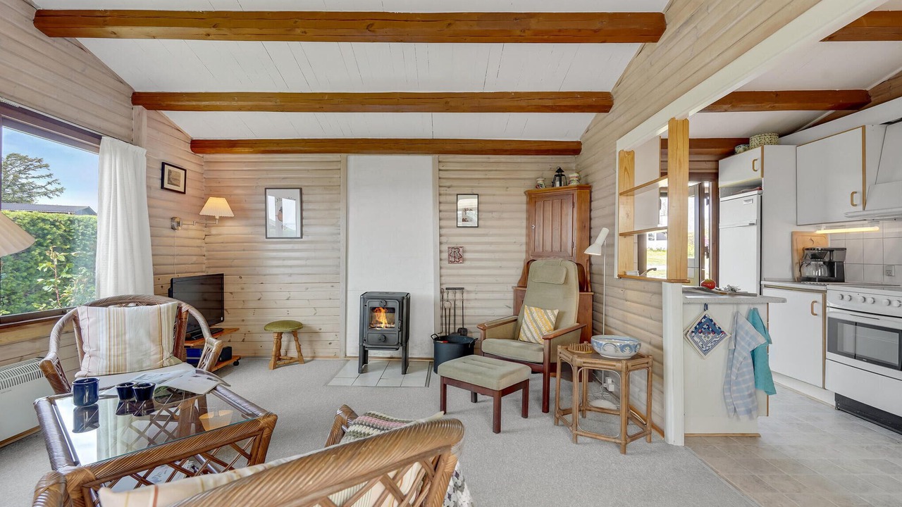 Photo of Bedroom in Faaborg