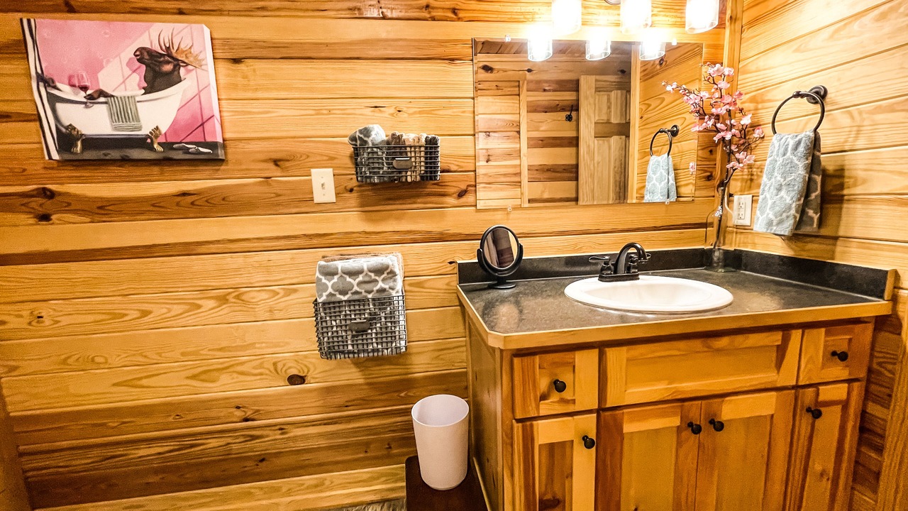 Photo of Bathroom in Bismarck