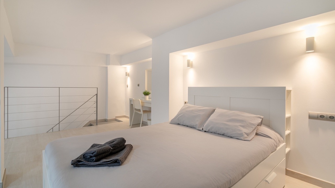 Photo of Bedroom in Sant Blai