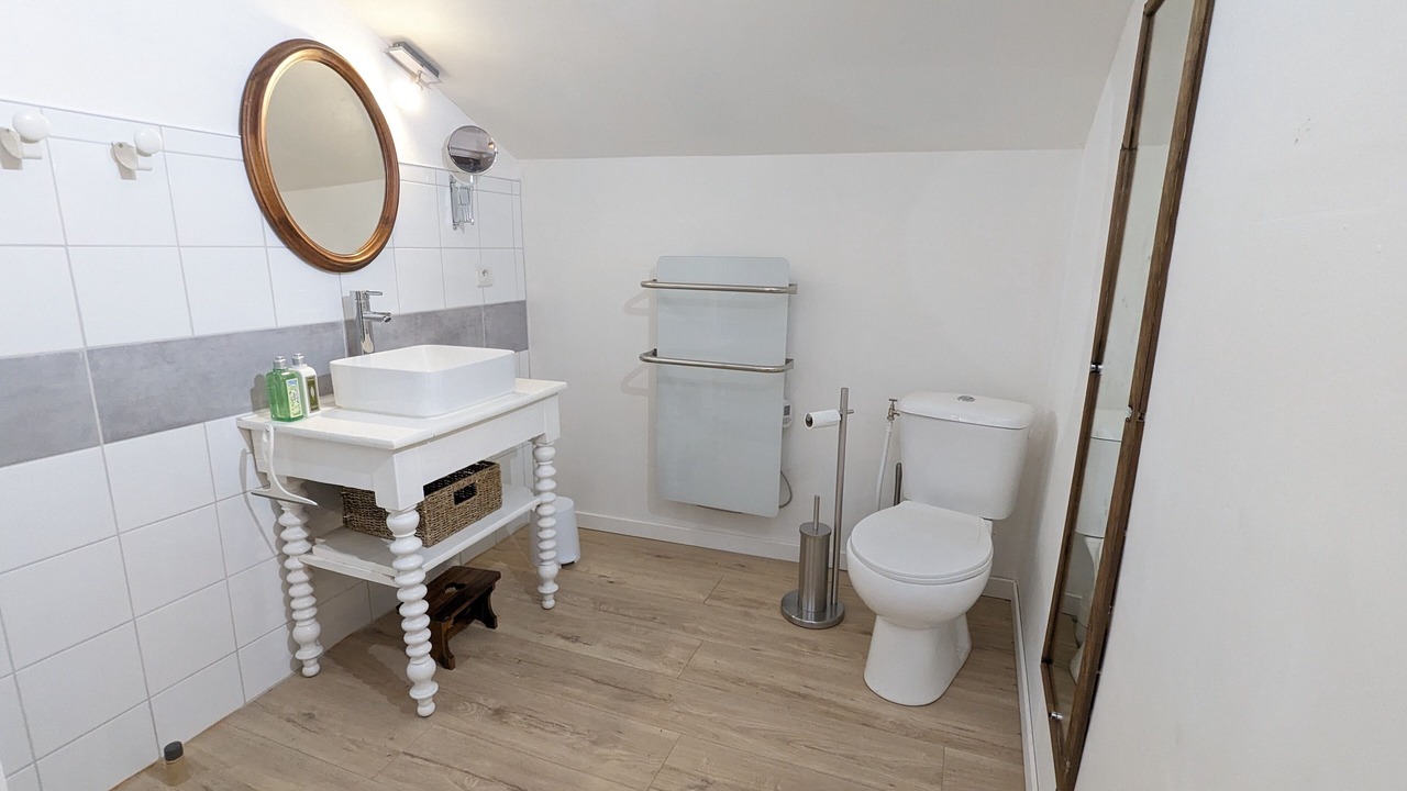 Photo of Bathroom in Massignieu-de-Rives