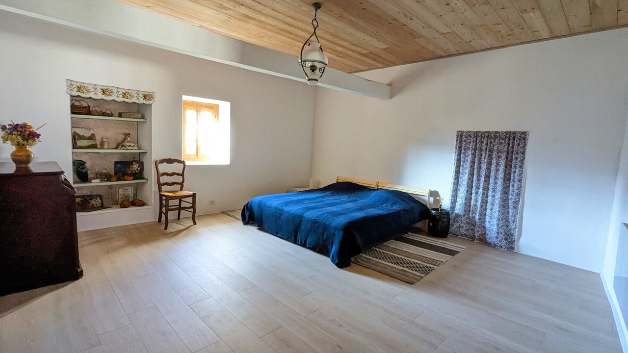 Photo of Bedroom in Massignieu-de-Rives