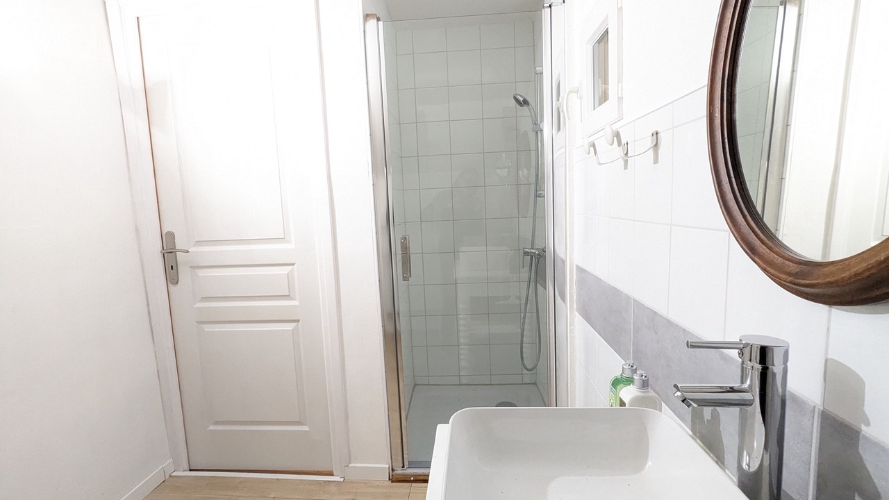 Photo of Bathroom in Massignieu-de-Rives