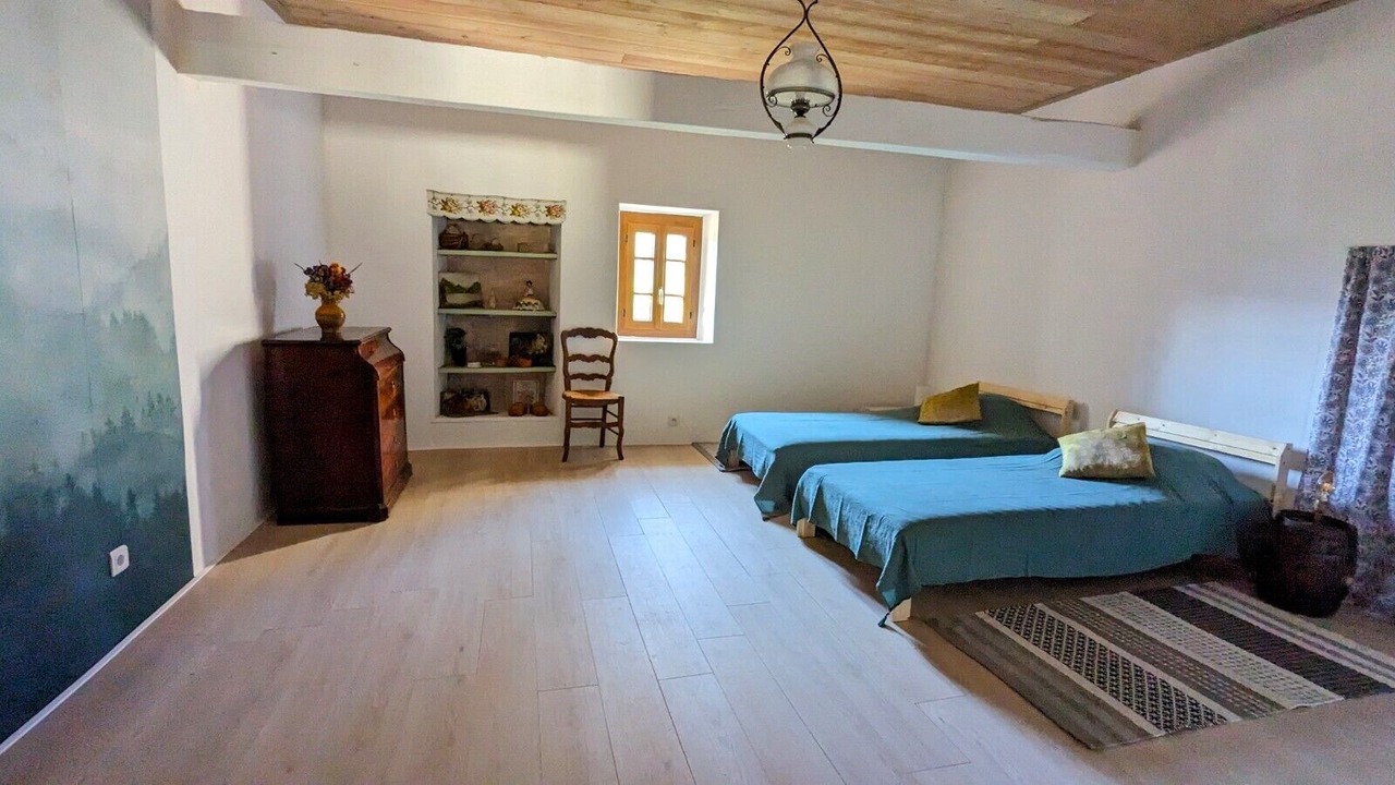 Photo of Bedroom in Massignieu-de-Rives