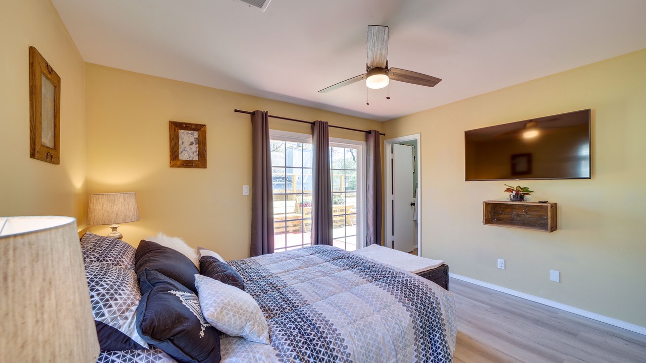 Photo of Bedroom in Barling