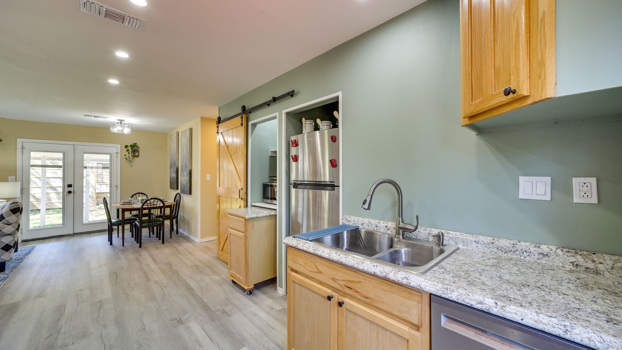 Photo of Kitchen in Barling