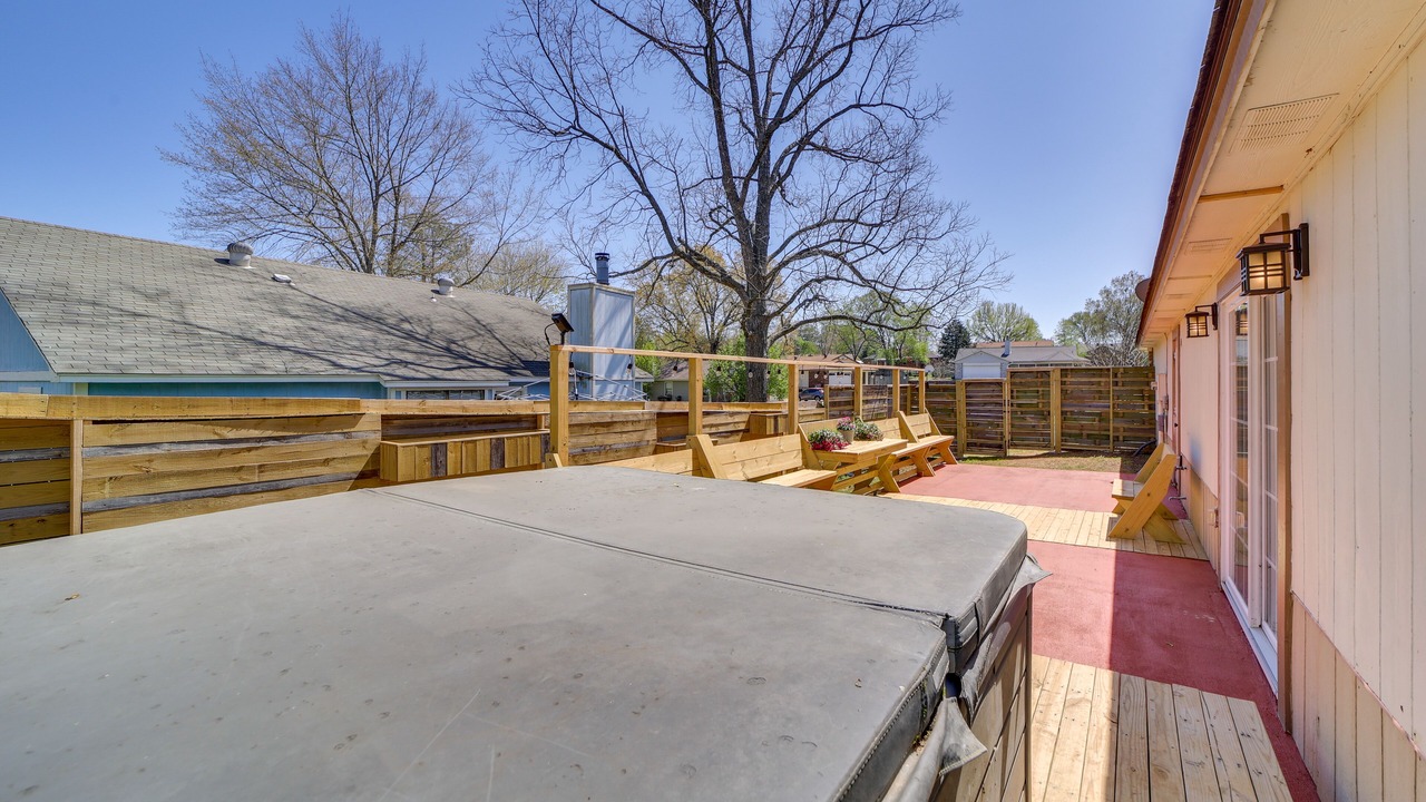 Photo of Outdoor in Barling