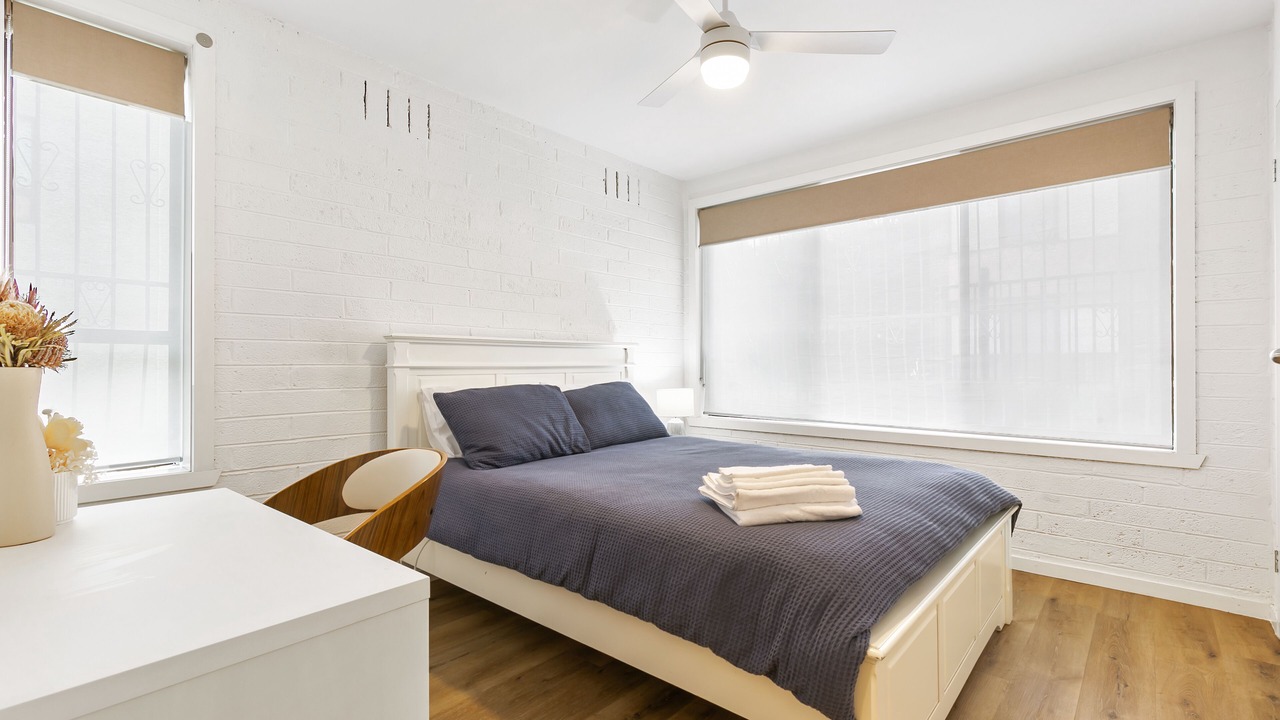 Photo of Bedroom in Maribyrnong