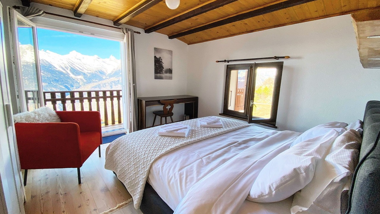 Photo of Bedroom in Saint-Pierre-de-Clages