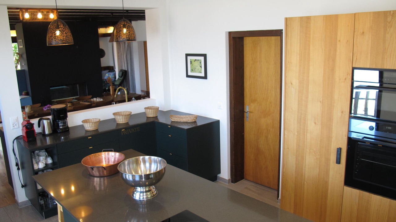 Photo of Kitchen in Saint-Pierre-de-Clages