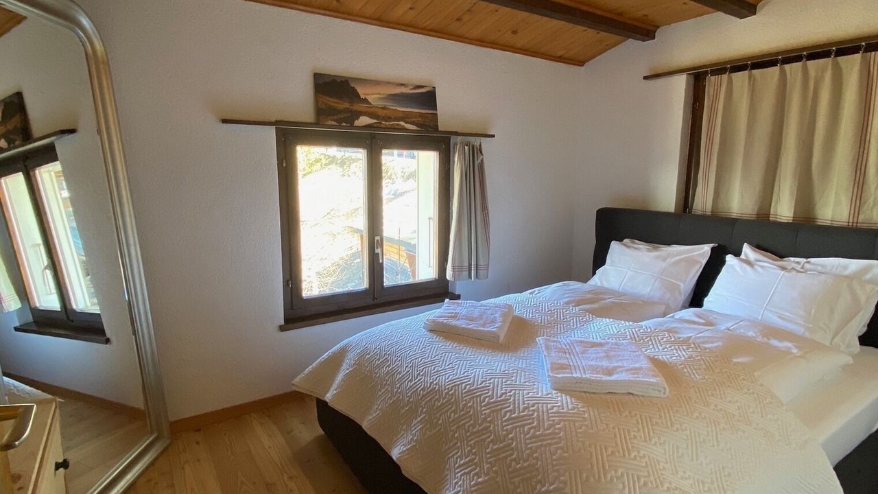 Photo of Bedroom in Saint-Pierre-de-Clages
