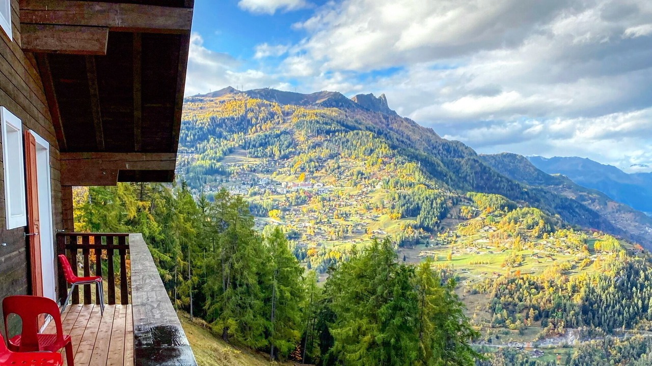 Photo of Patio Balcony in Saint-Pierre-de-Clages