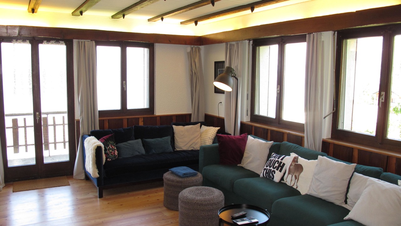 Photo of Livingroom in Saint-Pierre-de-Clages