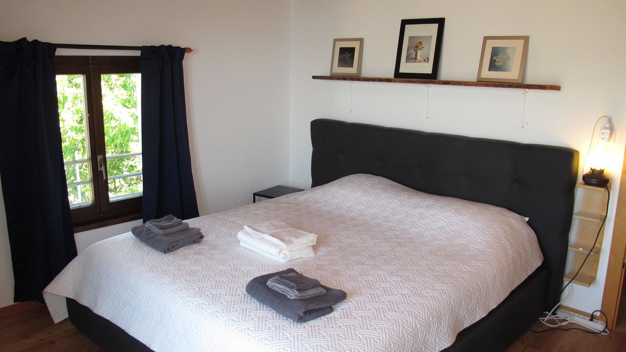 Photo of Bedroom in Saint-Pierre-de-Clages
