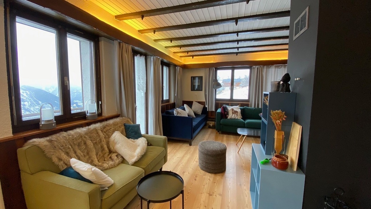 Photo of Livingroom in Saint-Pierre-de-Clages