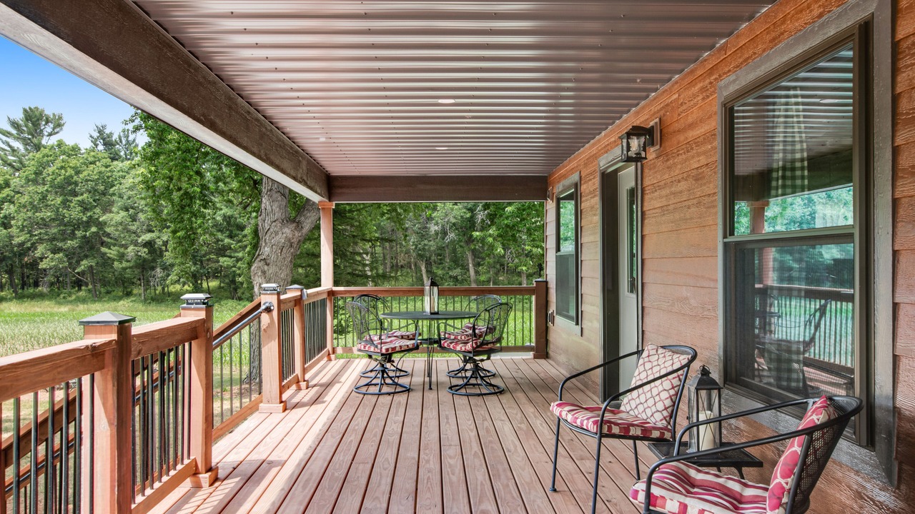 Photo of Patio Balcony in Arkdale