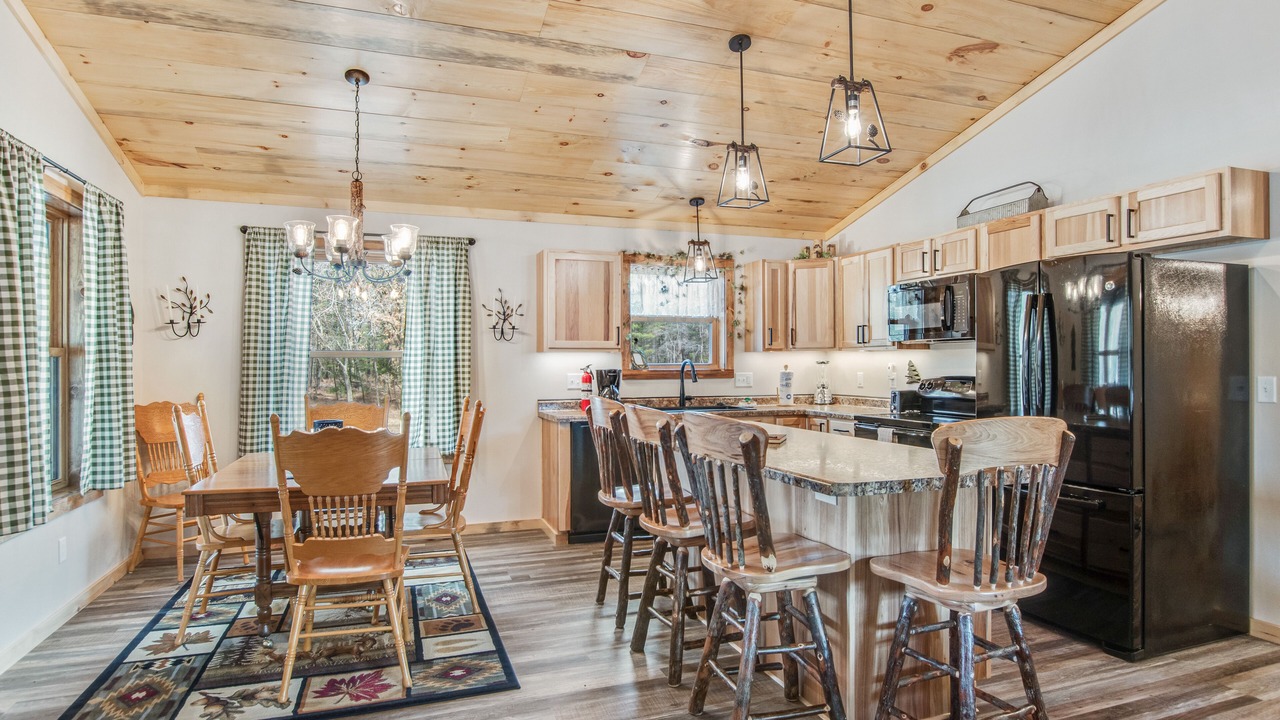 Photo of Kitchen in Arkdale