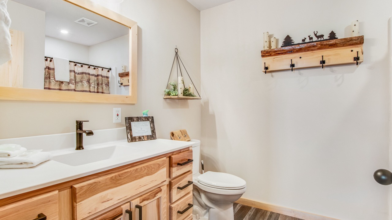 Photo of Bathroom in Arkdale