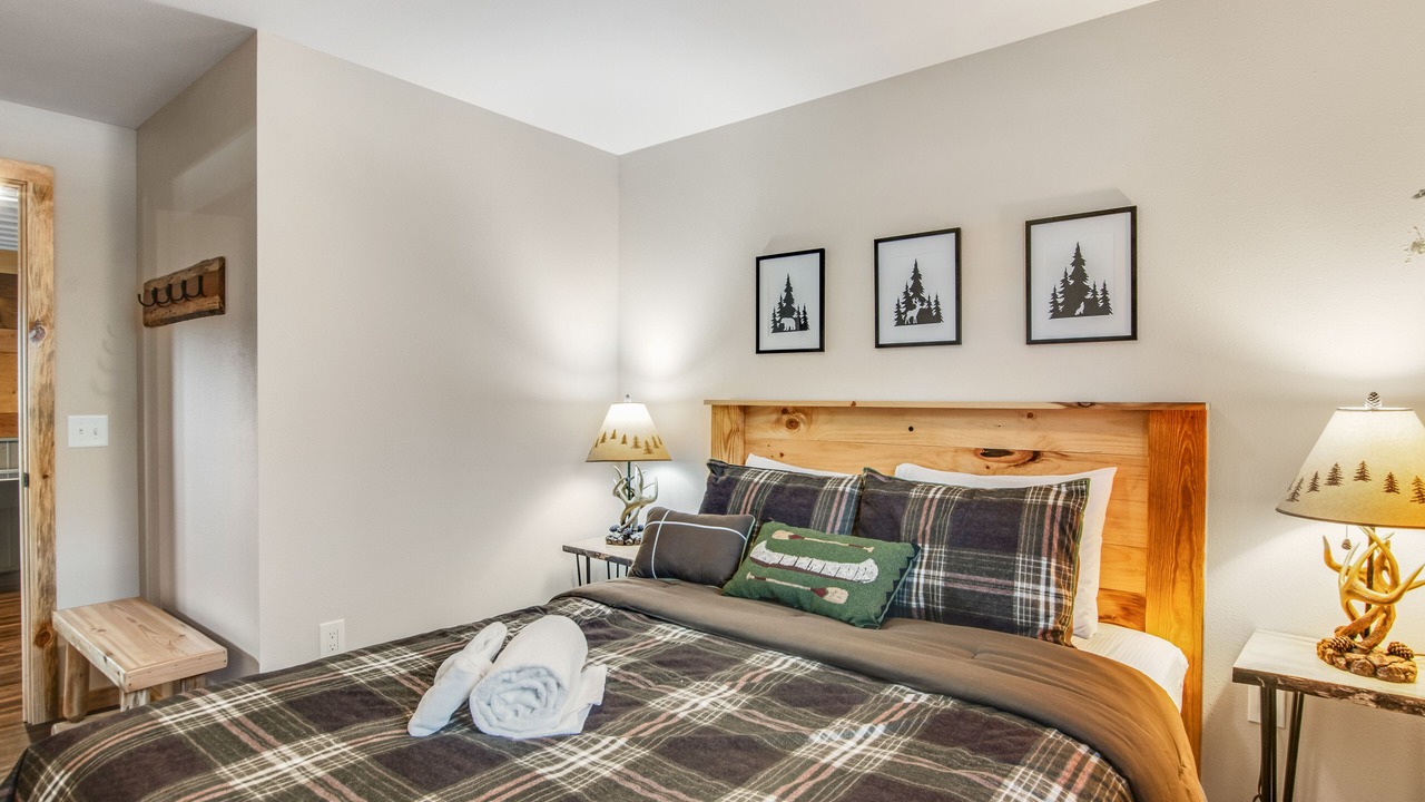 Photo of Bedroom in Arkdale