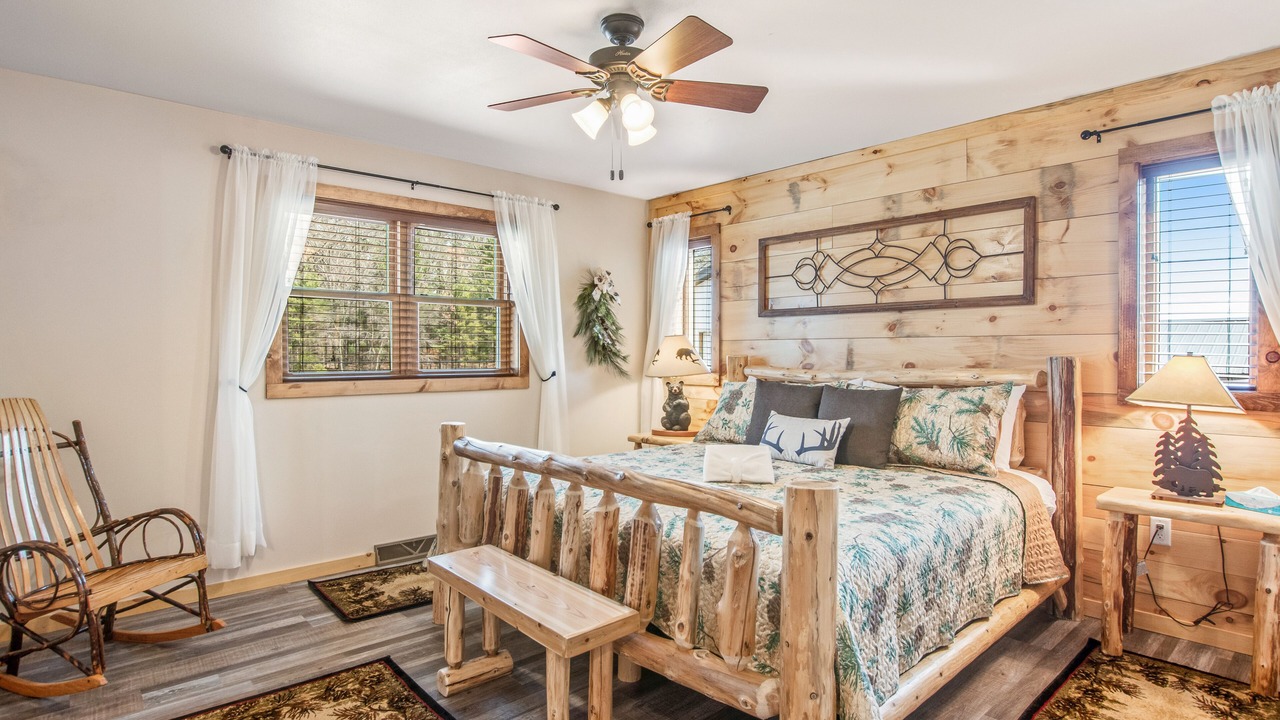 Photo of Bedroom in Arkdale