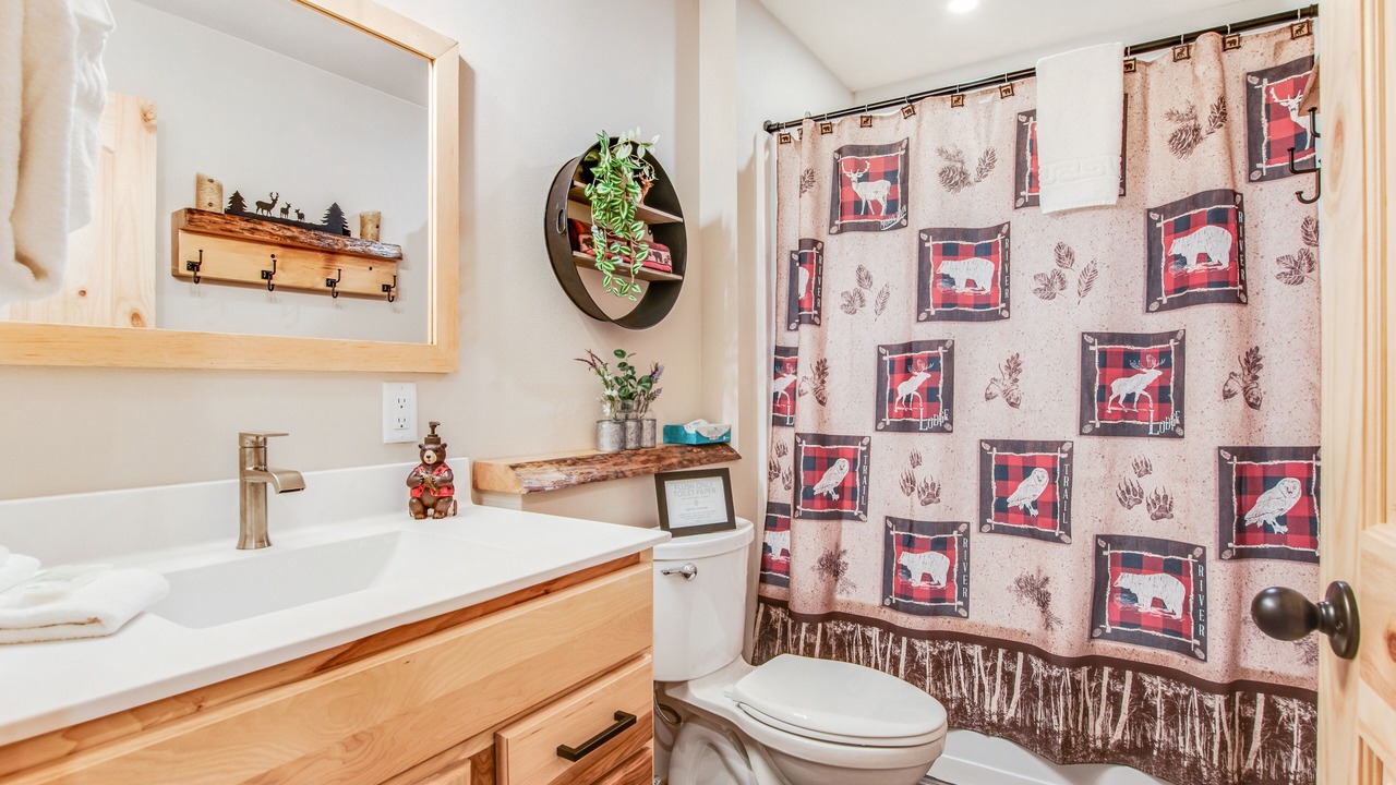 Photo of Bathroom in Arkdale