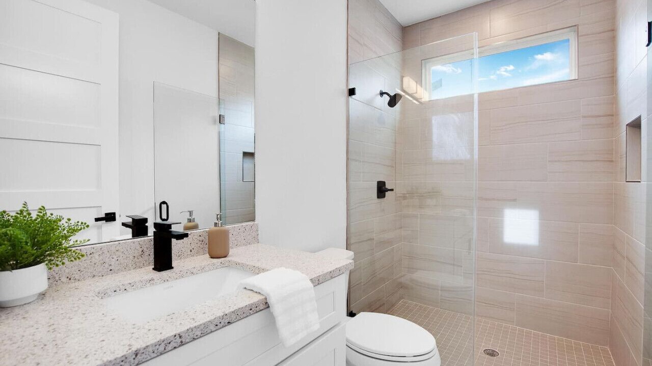 Photo of Bathroom in MLK