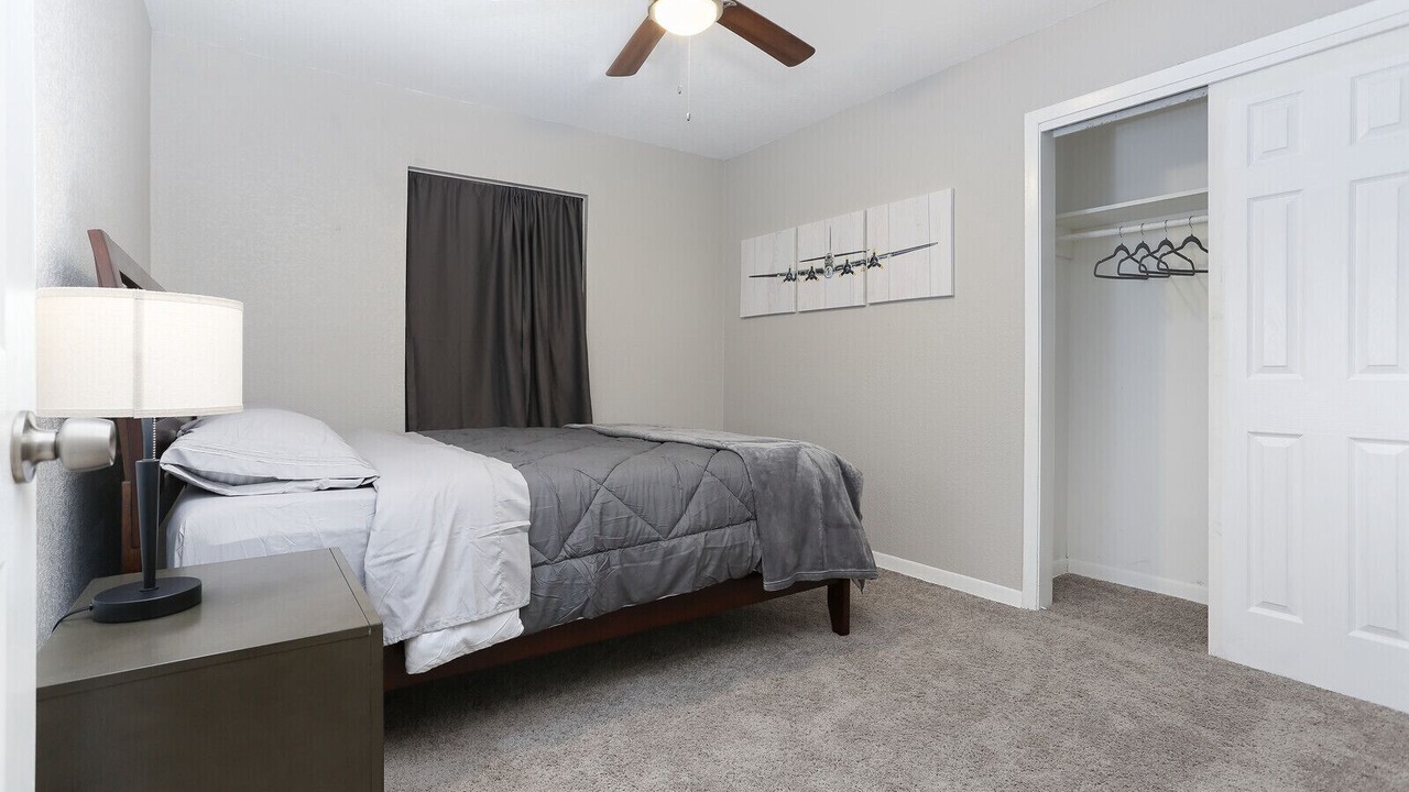 Photo of Bedroom in Universal City