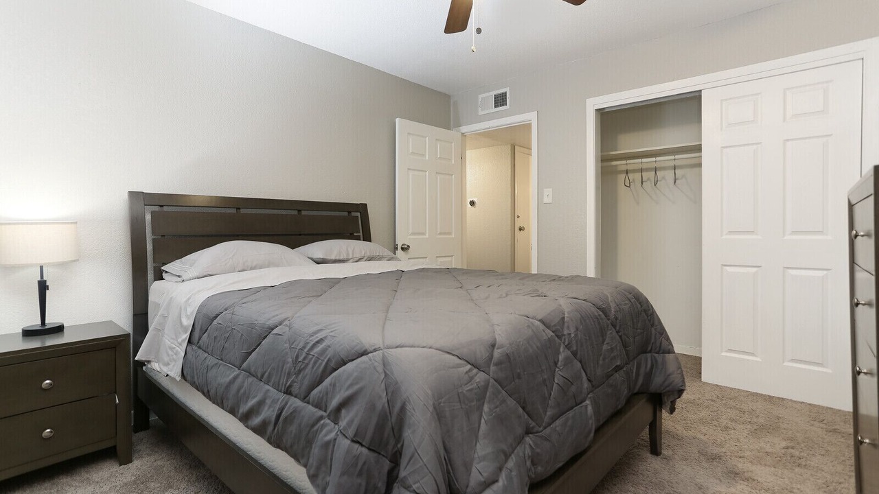 Photo of Bedroom in Universal City