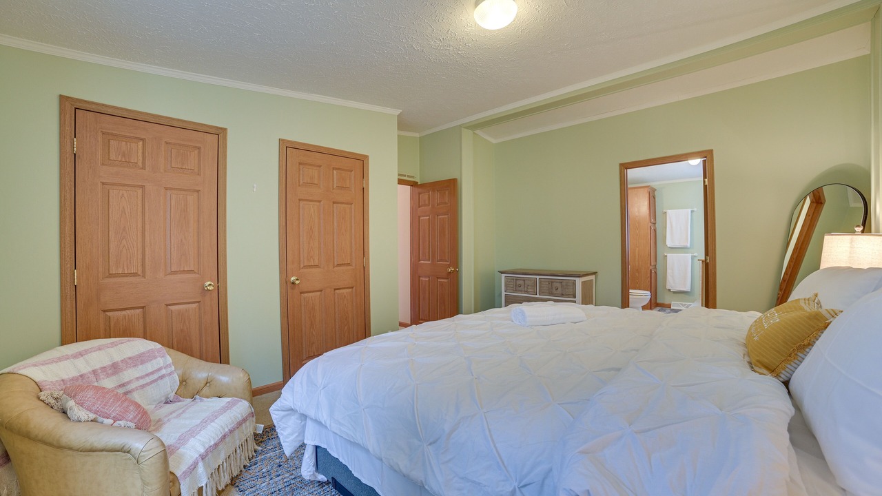 Photo of Bedroom in Cheboygan