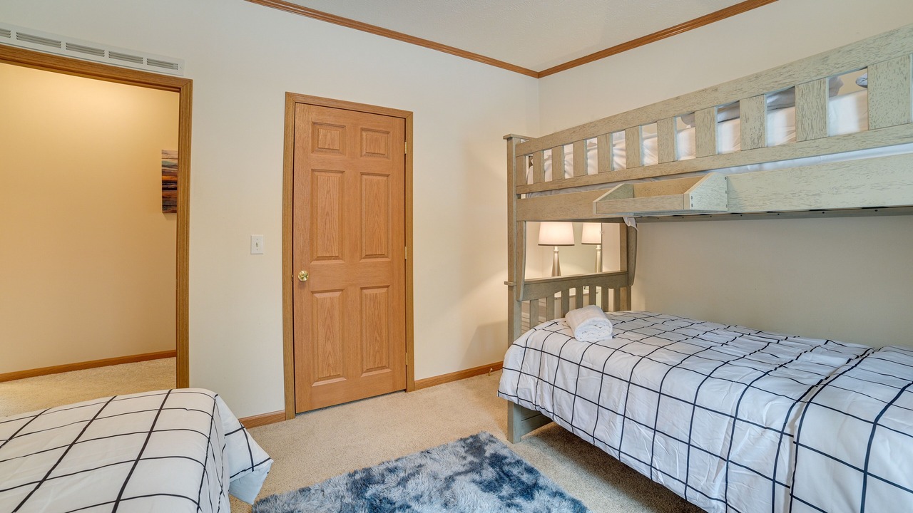 Photo of Bedroom in Cheboygan