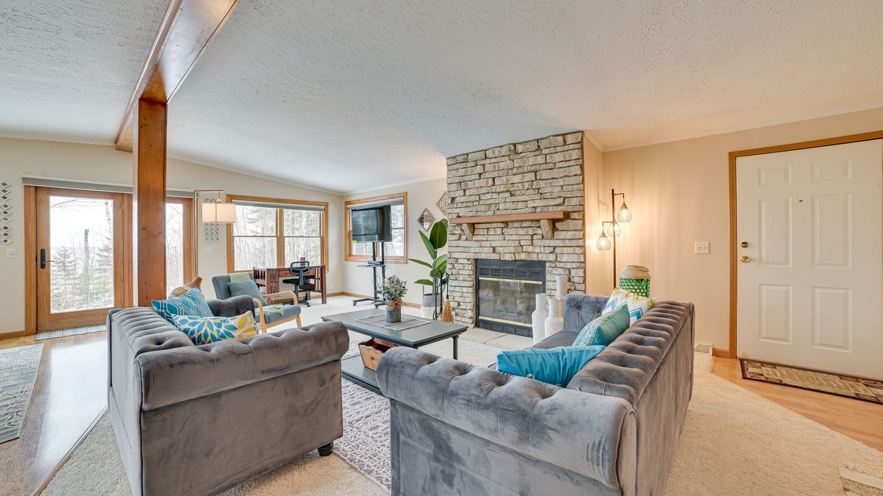 Photo of Bedroom in Cheboygan