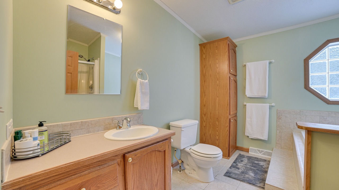 Photo of Bathroom in Cheboygan