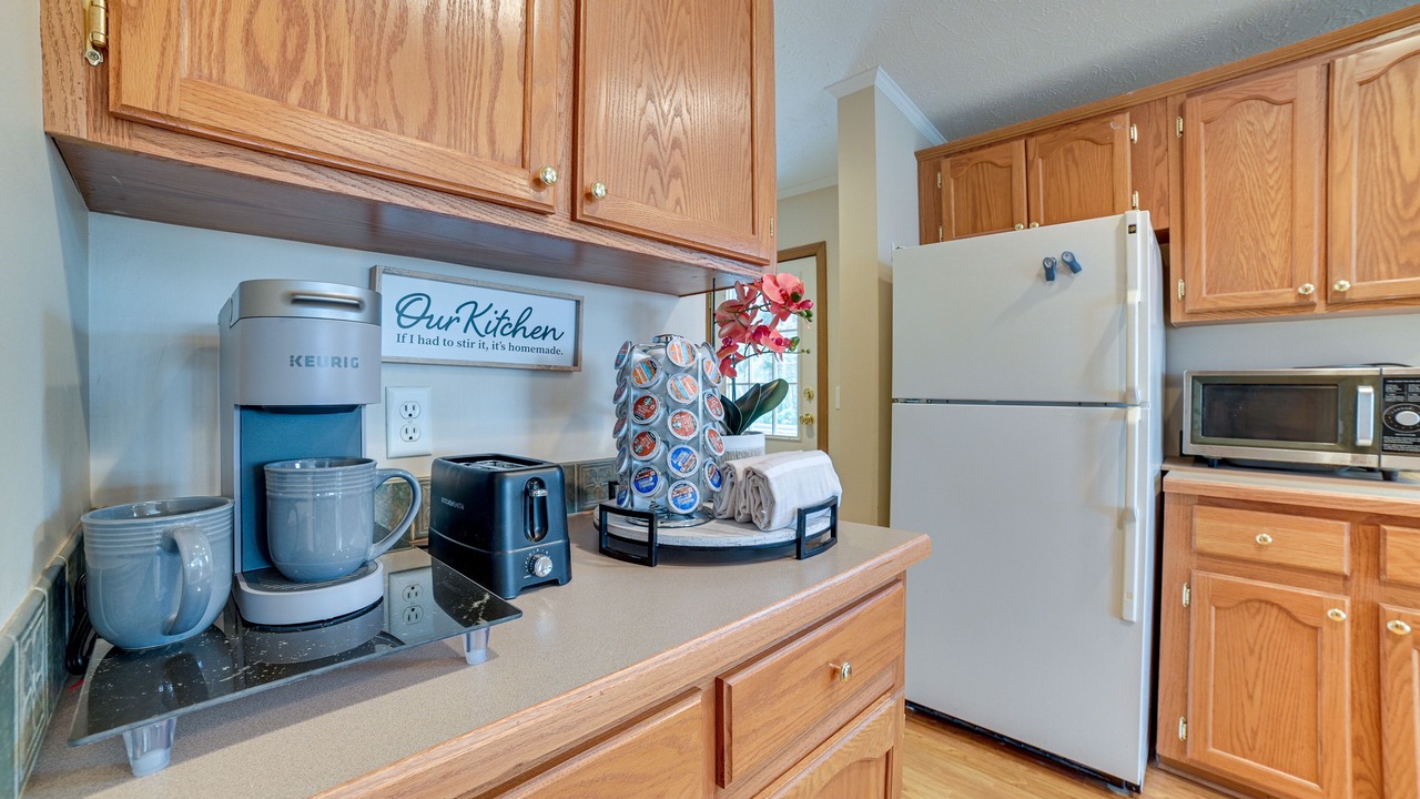 Photo of Kitchen in Cheboygan