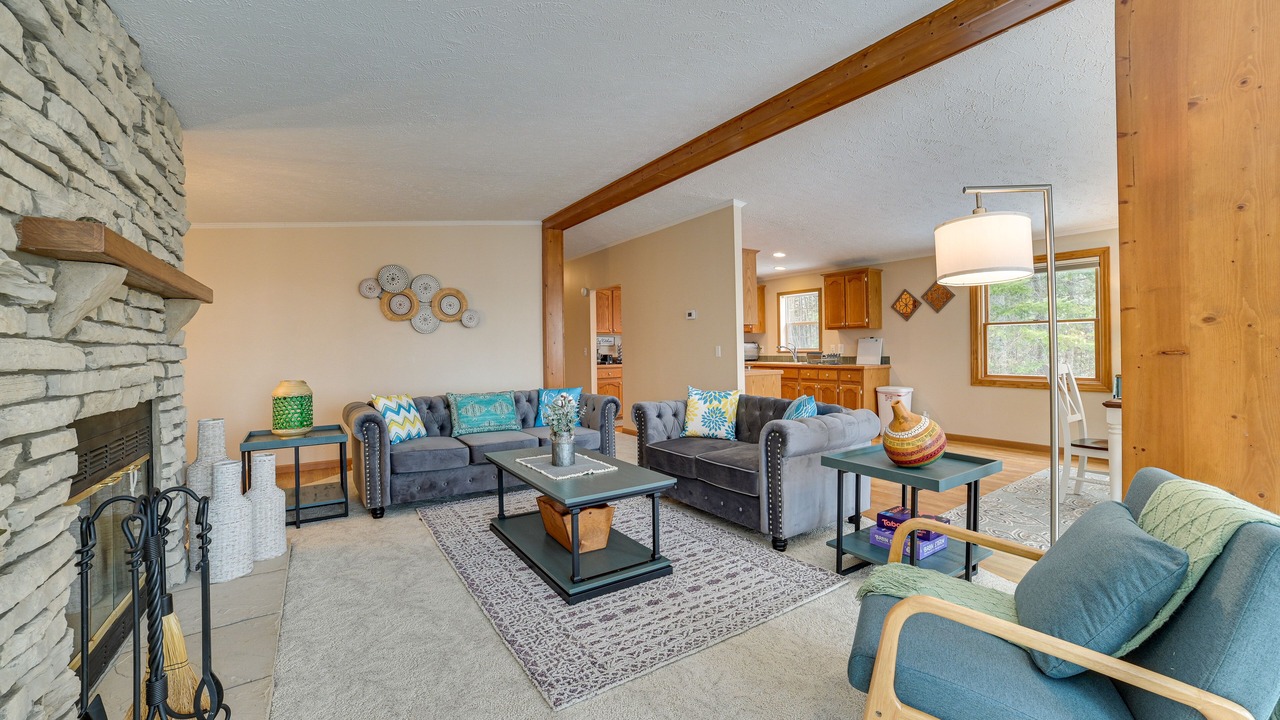 Photo of Livingroom in Cheboygan