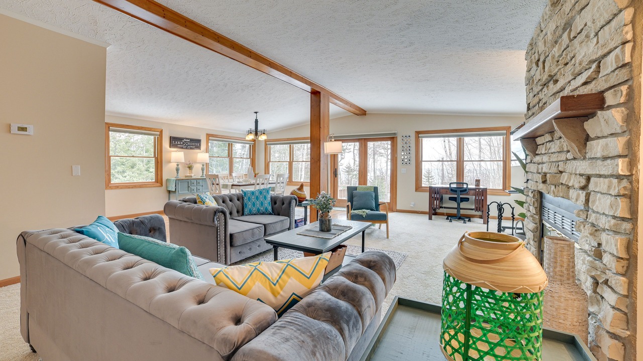 Photo of Livingroom in Cheboygan
