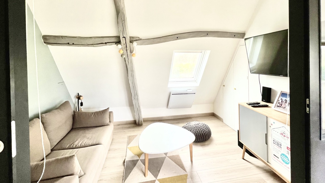 Photo of Livingroom in Saint-Maxent