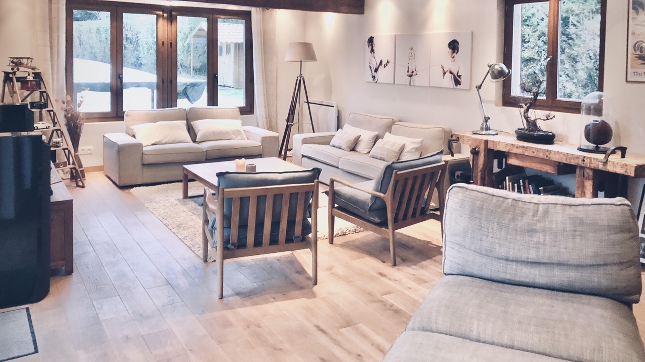 Photo of Livingroom in Saint-Maxent