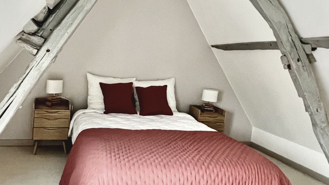 Photo of Bedroom in Saint-Maxent