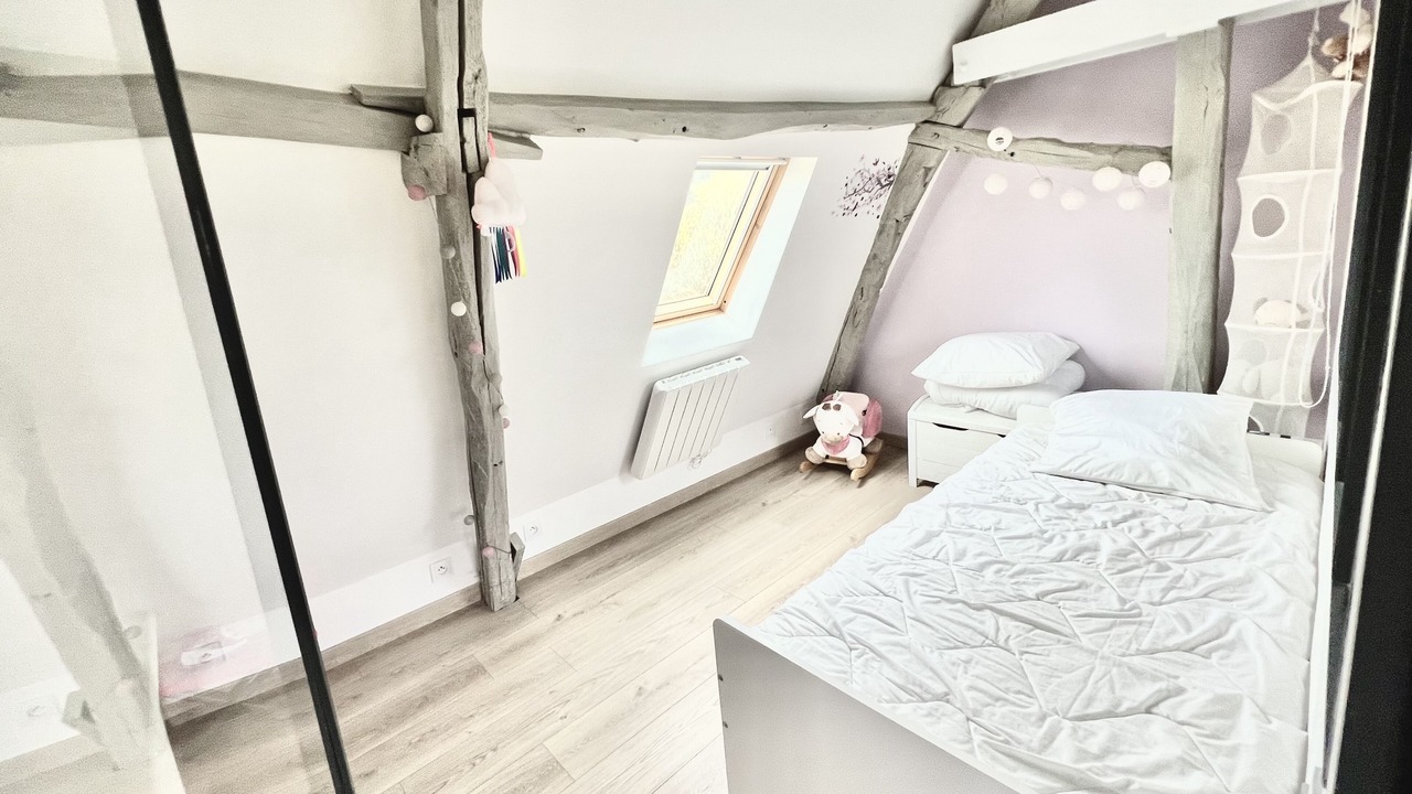 Photo of Bedroom in Saint-Maxent