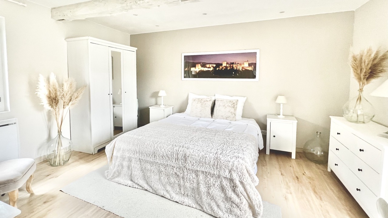 Photo of Bedroom in Saint-Maxent