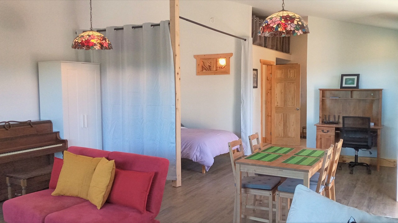 Photo of Bedroom in Lunenburg