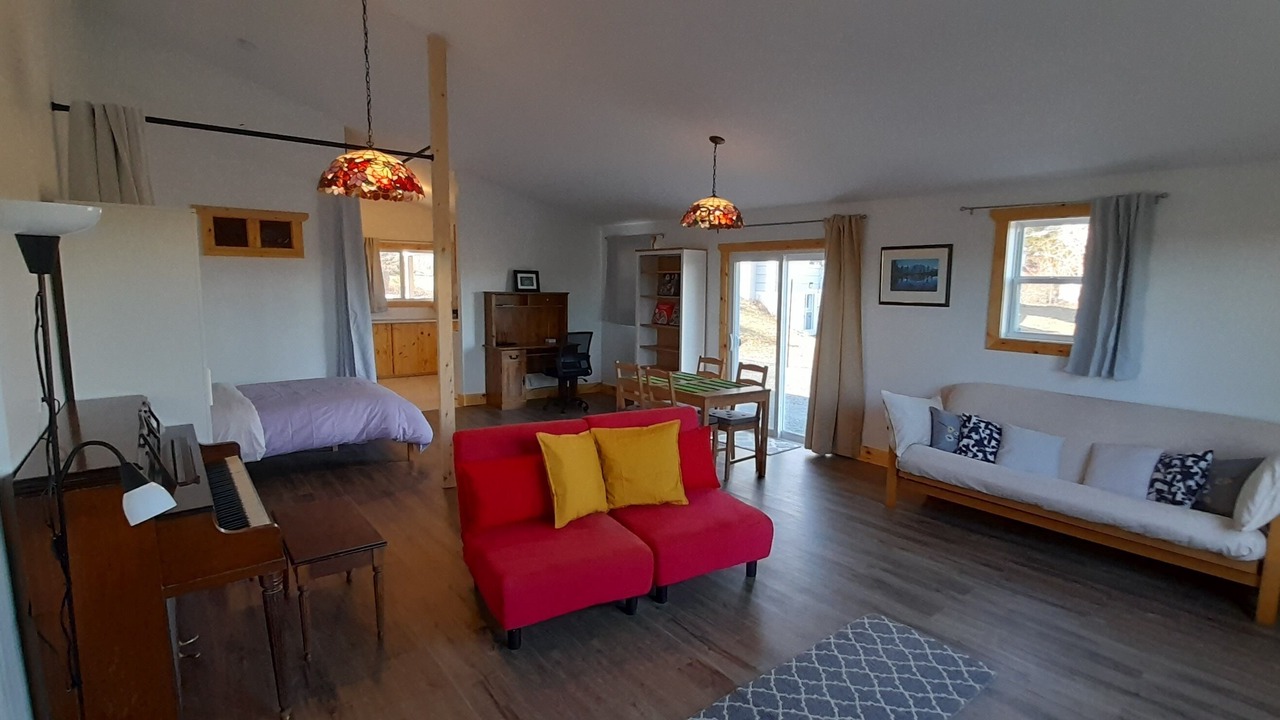 Photo of Livingroom in Lunenburg